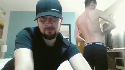 CalebtheNakedPainter online show from 12-04-25, 03:16