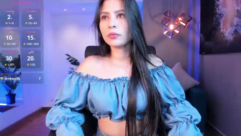 Catalina Santana online show from 10-01-25, 07:42