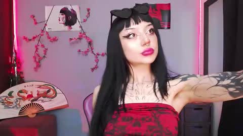 Cati help me reach my goal of 100 thumbs up again 3 online show from 02-23-26, 09:28