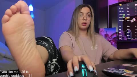 Catrina or just Cat online show from 02-02-25, 08:51