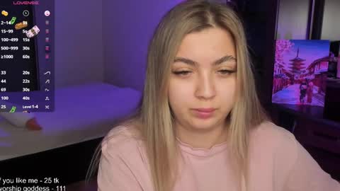 Catrina or just Cat online show from 02-14-25, 09:21