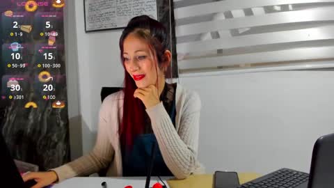 CATT EVANS online show from 01-30-25, 11:34