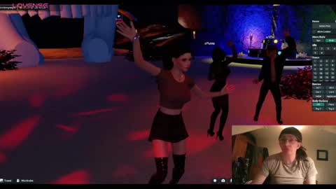 Jenny online show from 03-24-26, 09:42