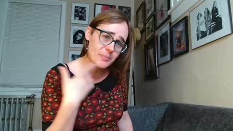 Cecily Saint Claire online show from 02-11-25, 02:02