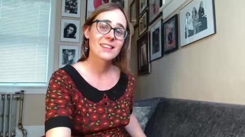 Cecily Saint Claire online show from 02-11-25, 11:44