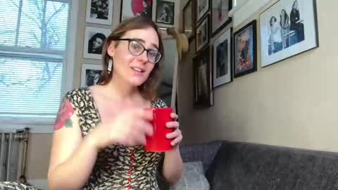 Cecily Saint Claire online show from 02-20-25, 02:35