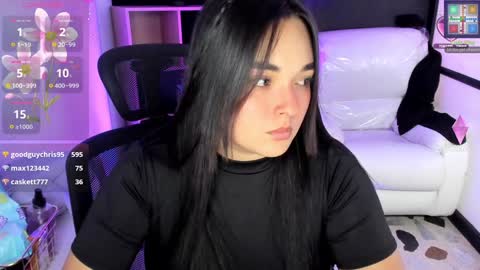 Snapshot of celesstebruce chatting on 01-17-25, 11:18 meli online show from 01-17-25, 11:18