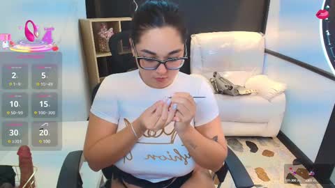 Snapshot of celesstebruce chatting on 02-14-25, 02:07 meli online show from 02-14-25, 02:07