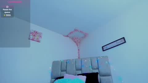 celeste this is my new account  online show from 12-09-24, 06:57