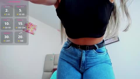 celeste this is my new account  online show from 01-05-25, 04:38