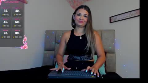 celeste this is my new account  online show from 03-11-25, 05:02