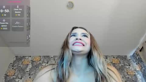 celeste this is my new account  online show from 10-27-25, 06:45