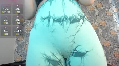 celeste this is my new account  online show from 10-29-25, 06:42