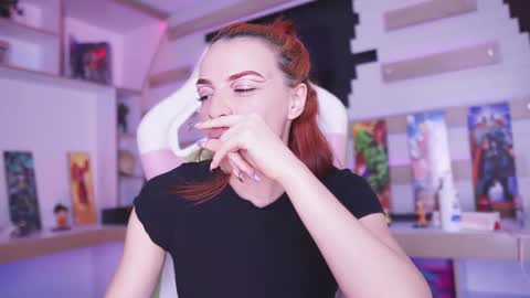 Snapshot of celeste_blazze chatting on 12-13-24, 05:21 Celeste  online show from 12-13-24, 05:21