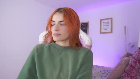 Snapshot of celeste_blazze chatting on 03-03-25, 04:03 Celeste  online show from 03-03-25, 04:03