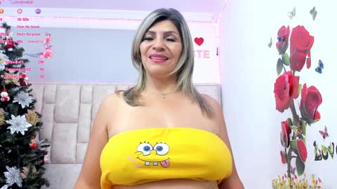 Celeste Lincon online show from 01-07-25, 03:35