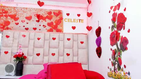 Celeste Lincon online show from 04-15-26, 01:23