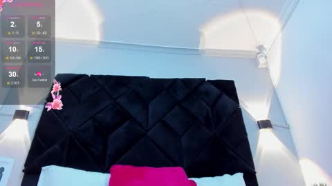 celeste star  online show from 11-14-25, 01:43