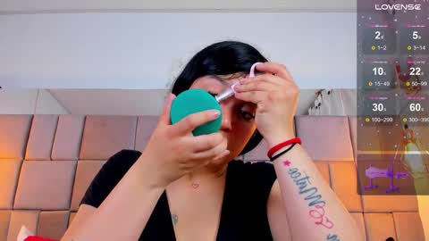 celeste star  online show from 11-25-25, 02:44