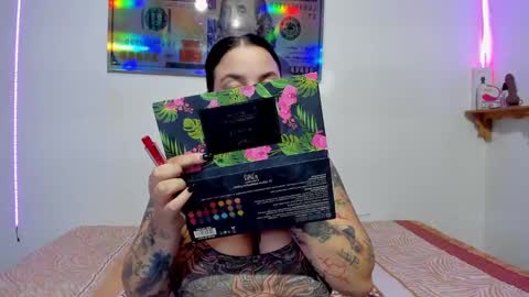 Snapshot of celeste_y_pipe chatting on 01-11-25, 02:41 Celeste Y Pipe online show from 01-11-25, 02:41