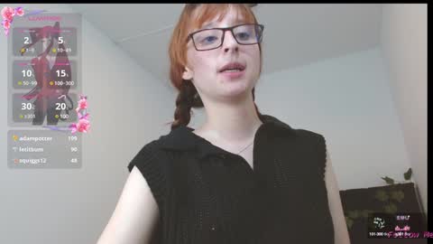 celesteayase online show from 01-22-25, 02:48