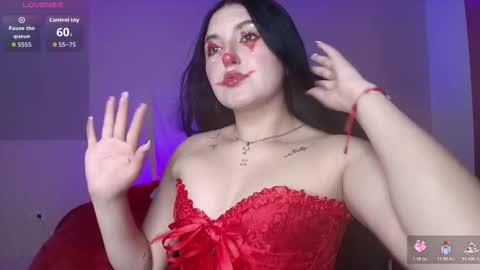 celesteeeuph online show from 10-28-25, 09:06