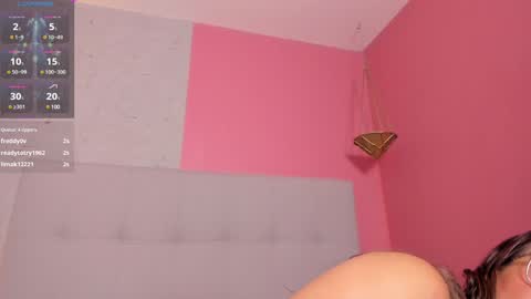 Celeste  online show from 02-01-25, 02:37