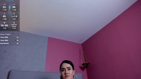 Celeste  online show from 02-04-25, 11:27