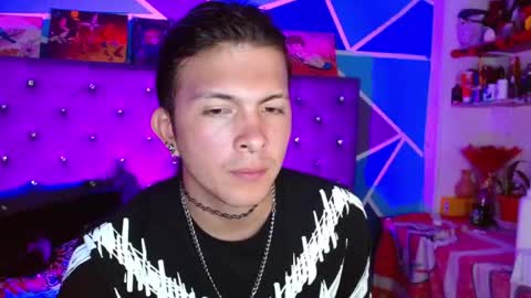 Snapshot of celesteswett chatting on 01-15-26, 11:41 I am Valentinn online show from 01-15-26, 11:41