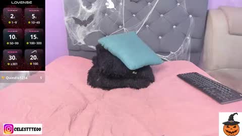 celeste online show from 10-14-25, 01:45