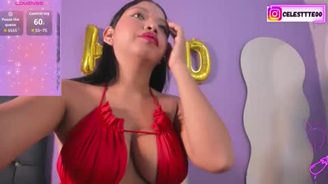 celeste online show from 11-25-25, 11:54