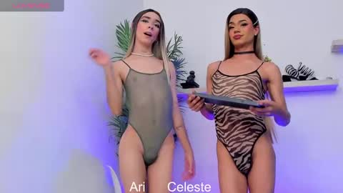 Snapshot of cellesteevans chatting on 01-25-25, 01:10 Celeste online show from 01-25-25, 01:10