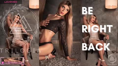 Snapshot of cellesteevans chatting on 01-27-25, 11:00 Celeste online show from 01-27-25, 11:00