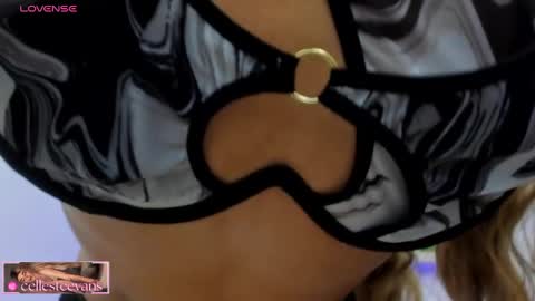 Snapshot of cellesteevans chatting on 02-28-25, 11:56 Celeste online show from 02-28-25, 11:56