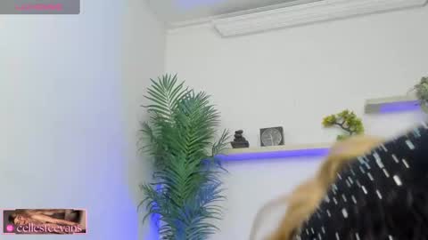 Snapshot of cellesteevans chatting on 03-04-25, 03:37 Celeste online show from 03-04-25, 03:37