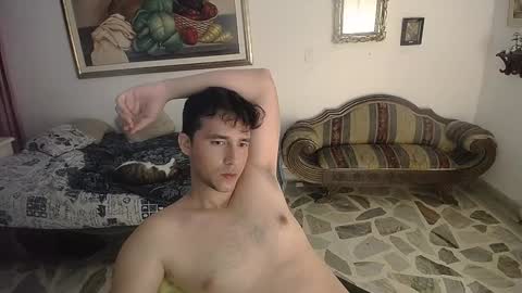 Snapshot of centurionjohnny chatting on 01-23-25, 09:29 centurionjohnny online show from 01-23-25, 09:29