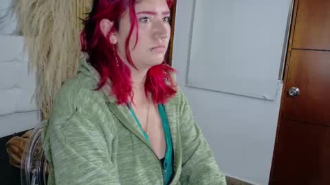 Cerecita  online show from 09-20-25, 11:55