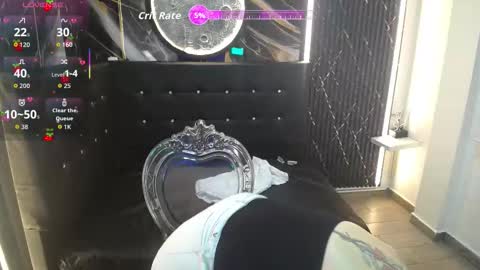 Cerecita  online show from 11-22-25, 01:43