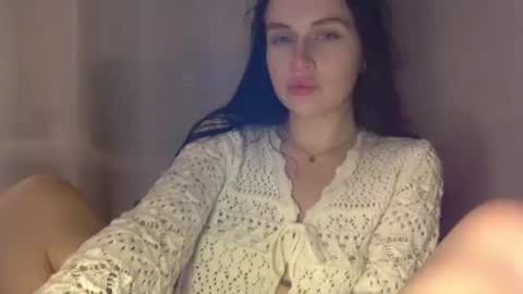 Snapshot of cerisedood82 chatting on 10-18-25, 07:36 Eva online show from 10-18-25, 07:36