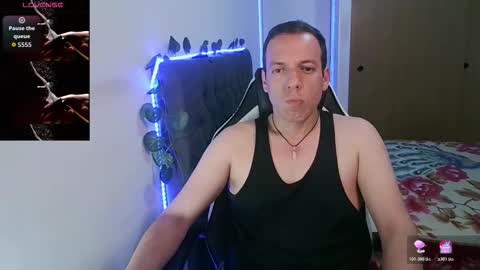 Cerso online show from 11-24-25, 01:38