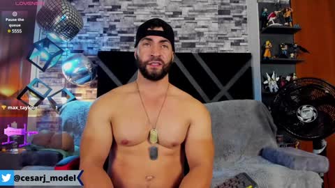 Cesar jones online show from 12-03-24, 12:24