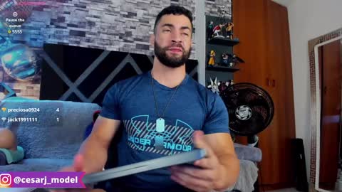 Cesar jones online show from 12-03-24, 11:57