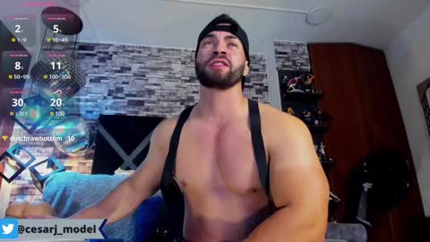 Cesar jones online show from 12-06-24, 11:47