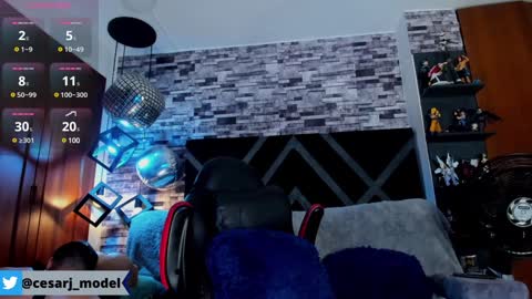 Cesar jones online show from 12-14-24, 11:45