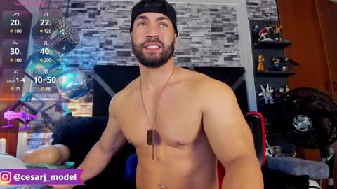 Cesar jones online show from 01-05-25, 09:14