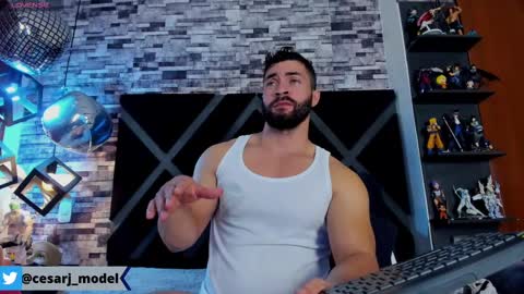 Cesar jones online show from 02-16-25, 08:44
