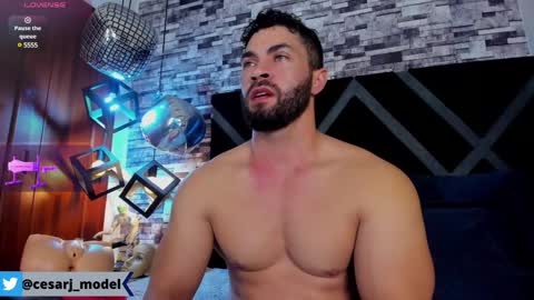 Cesar jones online show from 02-21-25, 12:05