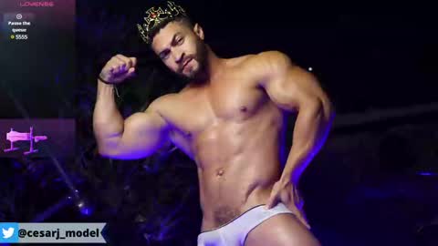 Cesar jones online show from 03-06-25, 12:00