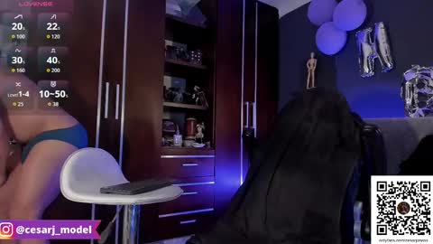 Cesar jones online show from 09-16-25, 11:50