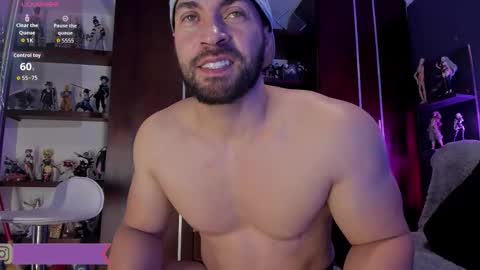 Cesar jones online show from 03-01-26, 09:06